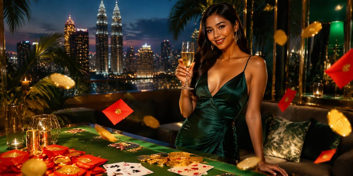Platform Kasino dan Sportsbook yang Dibangun untuk Malaysia