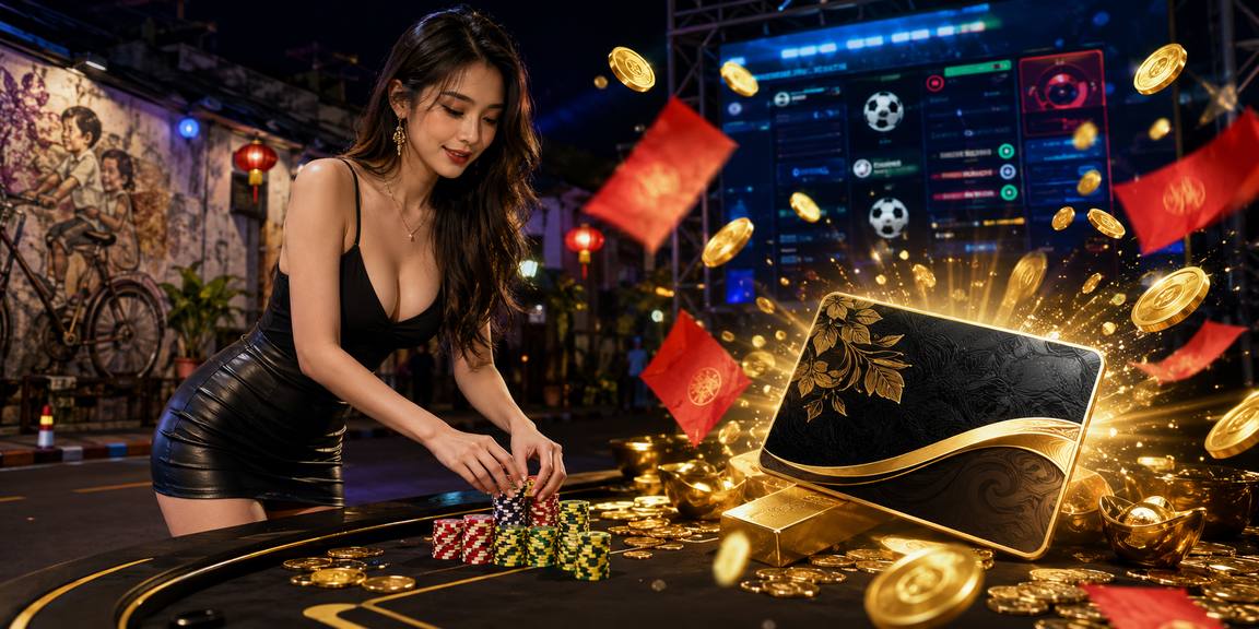 Slot-Feature Rooms Built for Malaysia